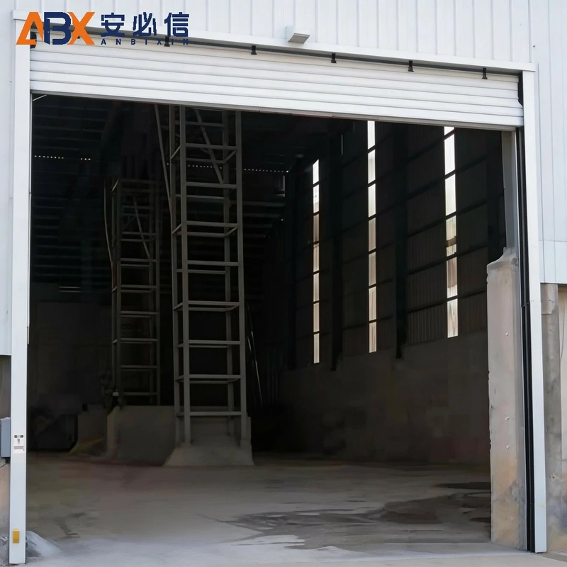 濮阳柔性门