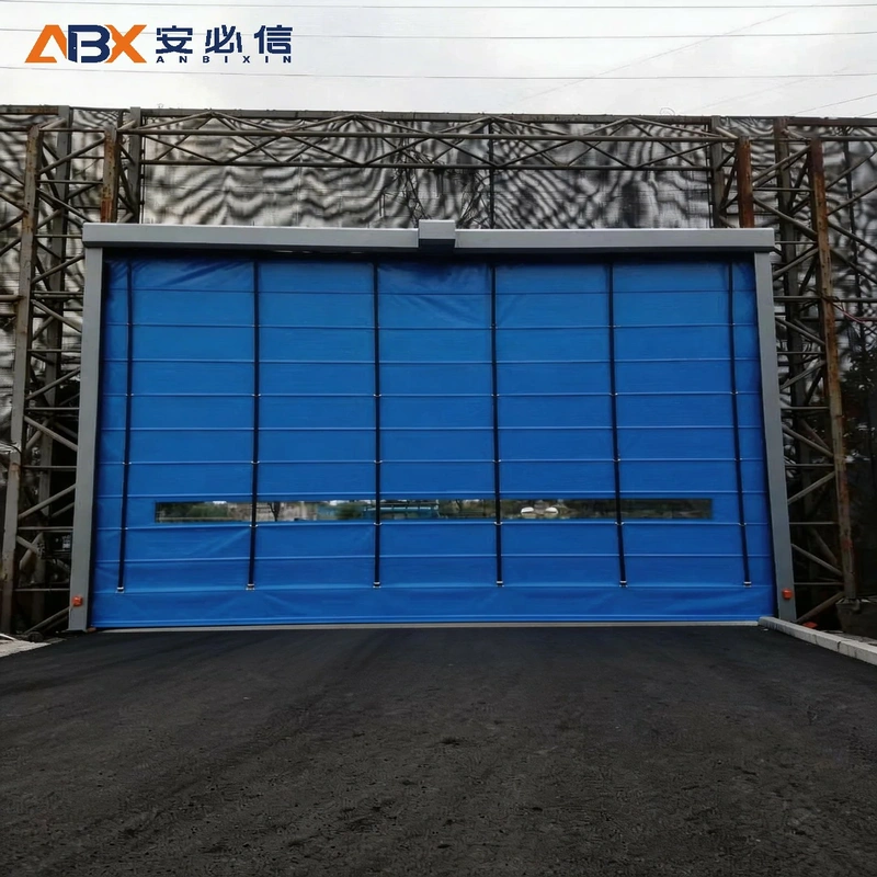 濮阳背带堆积门