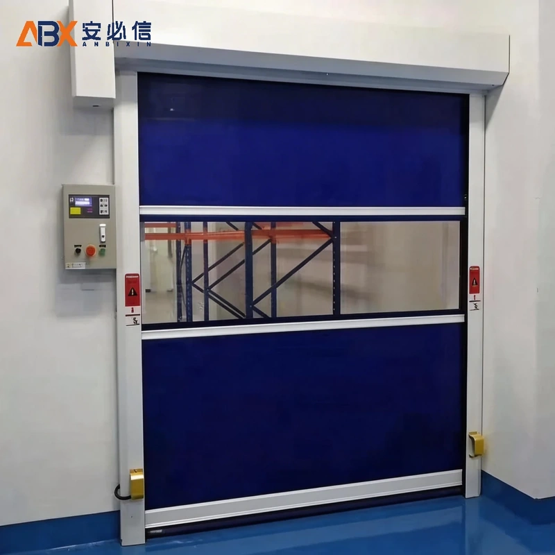 濮阳洁净快速门