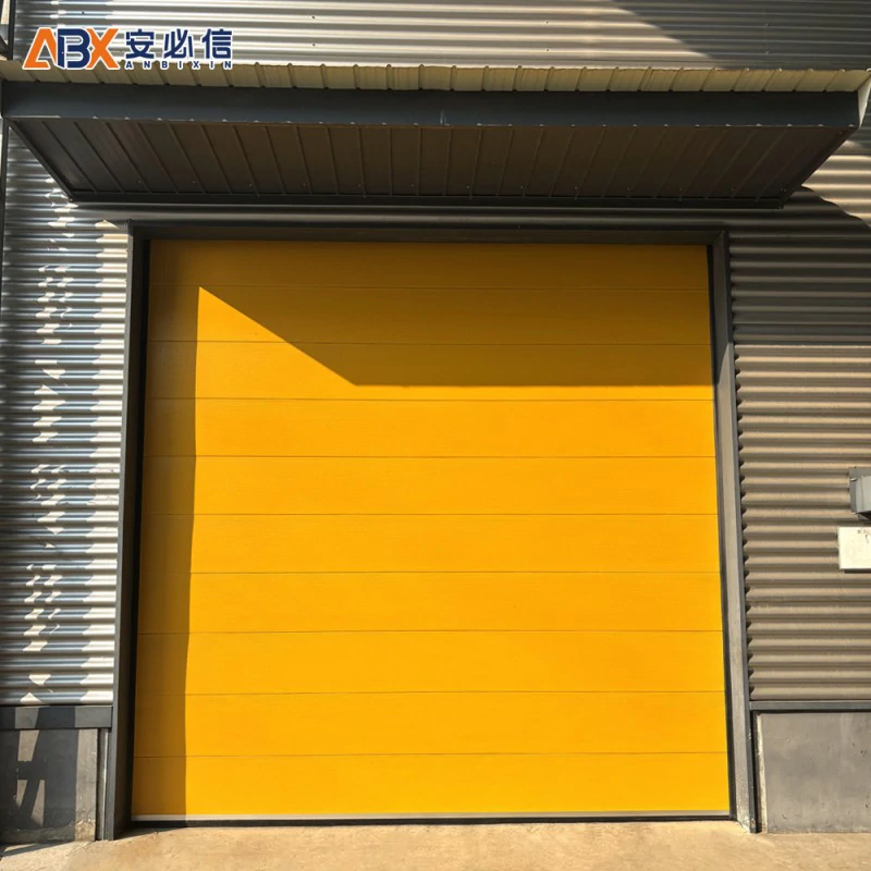 濮阳快速提升门