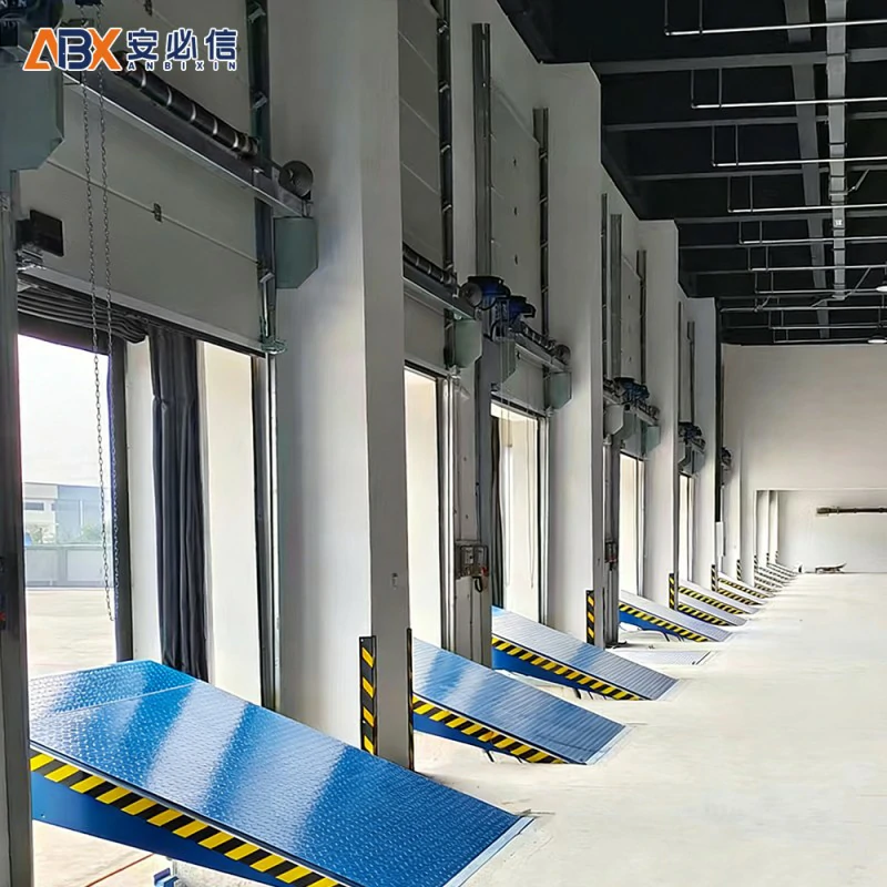 濮阳消防提升门