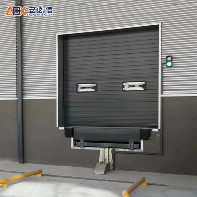 濮阳升降提升门