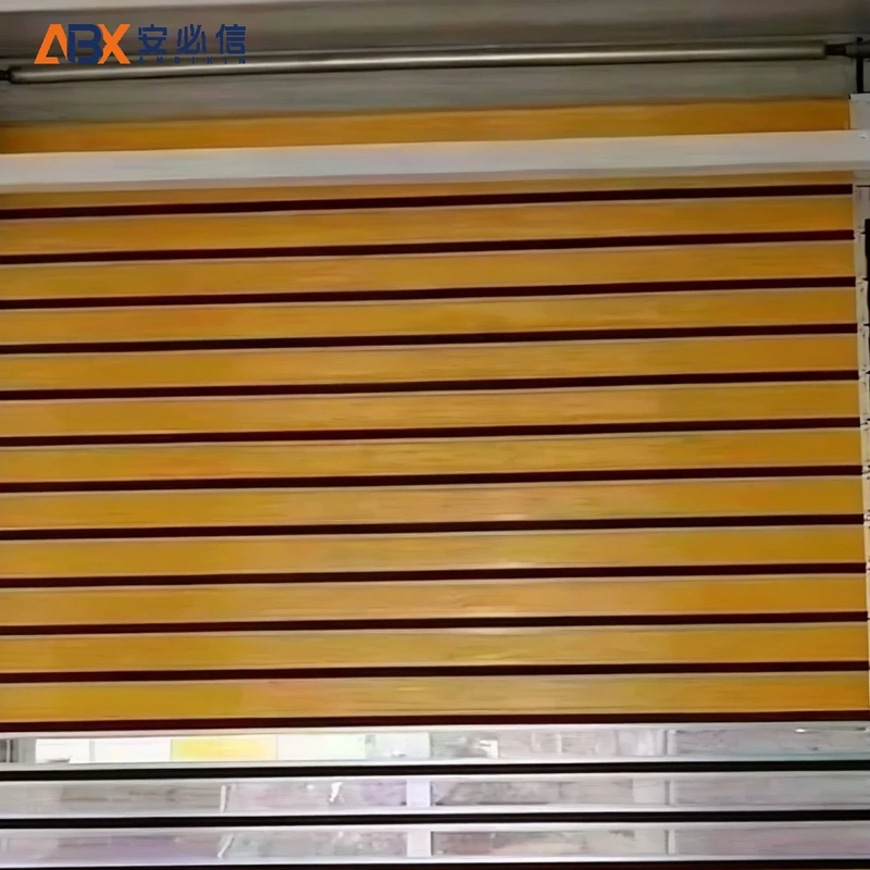 濮阳消防高速门