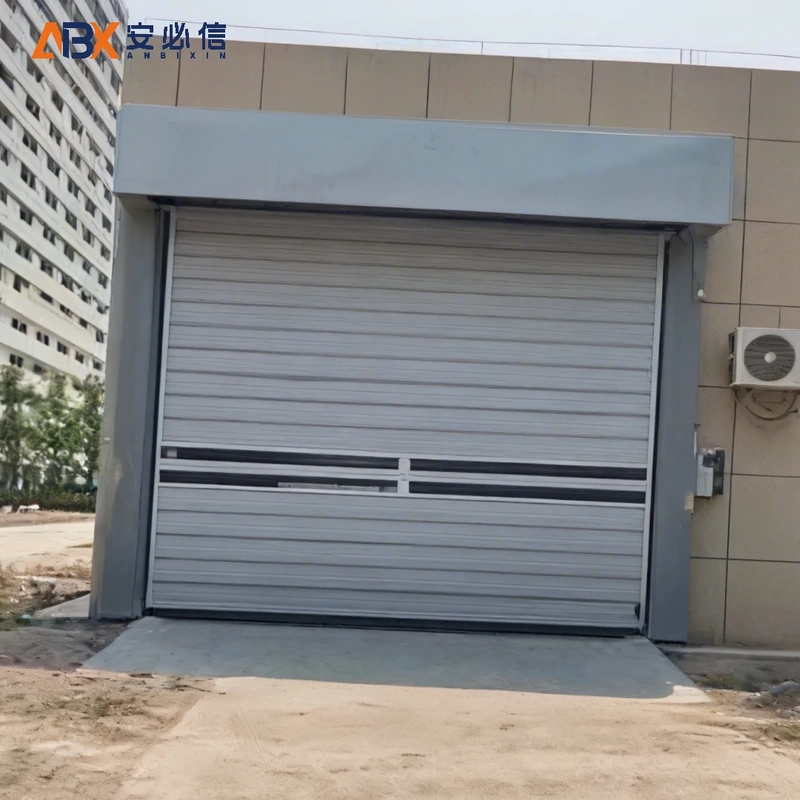 濮阳感应高速门