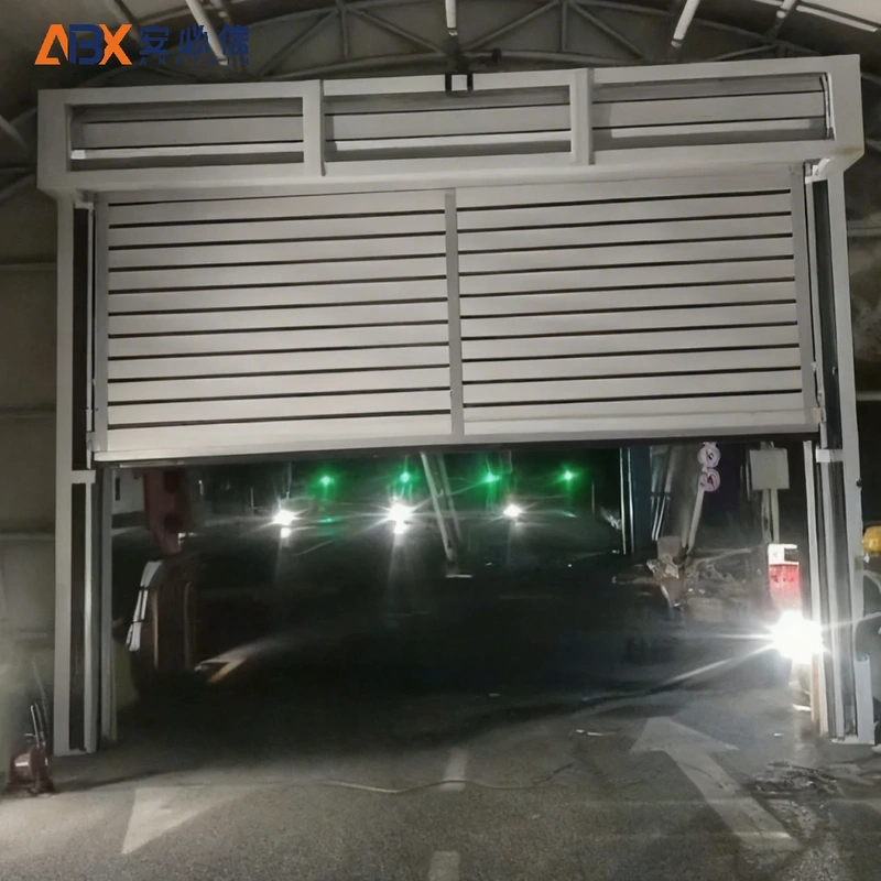 濮阳雷达高速门